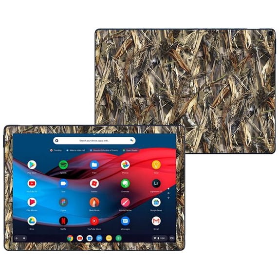 MightySkins GOPIXSL-Drt Skin for Google Pixel Slate 12.3 in. 2018 - Drt
