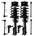 thumbnail image 3 of ECCPP 8PCS Front Complete Struts Assembly Stabilizer Bar Link Tie Rod End for Ford Mustang 2005-2010, 3 of 6