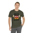 thumbnail image 3 of Mens Beer is My Valentine TShirt Funny Drinking Love Sarcastic T-Shirt, 3 of 4