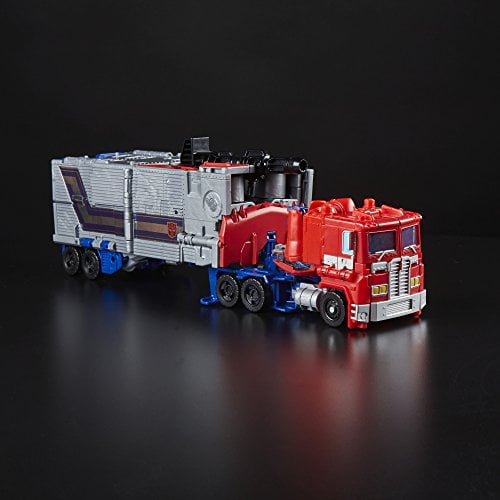 transformers power of the primes leader optimus prime