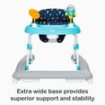 thumbnail image 4 of Smart Steps Trend Activity Baby and Toddler Walker, Space Walk Navy, 4 of 10