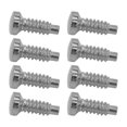 thumbnail image 2 of Watch Back Case Screw, Replacement Watch Cover Screw Set Professional Portable  For Watchmaker For Store Gold,Silver,Rose Gold, 2 of 8