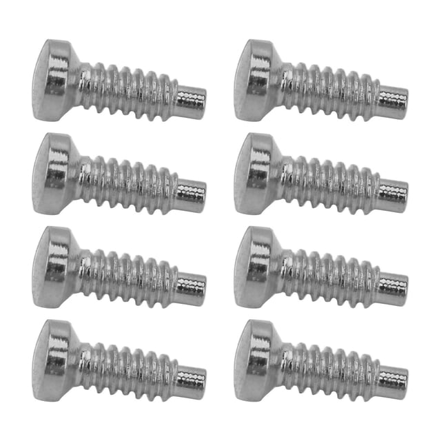 Watch Cover Screw Set, Watch Back Cover Screw 8pcs Precise Repair Parts For Repairer For Home Gold,Silver,Rose Gold