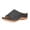 Black, variant on VerPetridure Women's Retro Sandals Light Breathable Hollow Open Toe Thick Bottom Casual Sandals Slippers