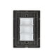 thumbnail image 2 of Placa ciega iGoto INOX Placa armada Color Plata, 2 of 2