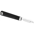 thumbnail image 2 of Kitchen Vegetable Peeler Multifunctional Stainless Steel Peeler Non Swivel Fruit, 2 of 4