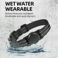thumbnail image 6 of Dog Collar for Small Medium Dogs,  Adjustable Reflective Wide Heavy Duty Pet Collars with Safety Locking Buckle for Walking, 6 of 8