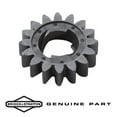 Briggs & Stratton 5086K Genuine Pinion Gear 695708, for Aluminum and