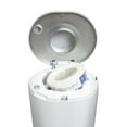 thumbnail image 5 of Munchkin UV Baby Diaper Pail, Odor Control, Nursery Essential for Newborns, 5 of 23