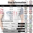 thumbnail image 3 of Fabrcox S-4XL 1776-2026 USA 250th Anniversary Shirt Flag Print Short Sleeve Mens July 4th Shirt Independence Day Celebration Freedom Patriotic Big and Tall T Shirts for Men, 3 of 4