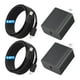 thumbnail image 1 of Cargador USB C, cargador superrápido de 45 W, paquete de 2 con cable, 1 of 7