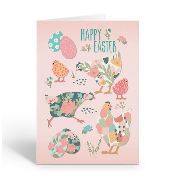 Stonehouse Collection | Happy Easter Greeting Cards | Springtime Easter Greetin