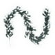 thumbnail image 2 of Guirnaldas Navideñas Artificiales de 2 Metros de Largo, de Ratán Verde con Agujas, de Plástico, Decorativas para Chimenea, Valla, Balcón y Puerta., 2 of 6
