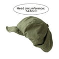 thumbnail image 5 of Grofry Women Beret Japanses Style Adjustable Head Circumference Short Brim Painter Hat Any Occasion Newsboy Cap, 5 of 7