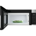 thumbnail image 4 of Frigidaire Fmow1852a 30" Wide 1.8 Cu. Ft. 1000 Watt Over The Range Microwave Led Lighting, 4 of 5