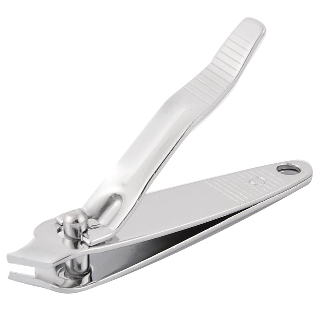 Finger Footful Stainless Steel Toe Nail Clipper Cutter Trimmer Manicure Pedicure 