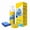 yellow, variant on VAIFTILNO Automotive Interior Foam Cleaner – 5oz Powerful Grease & Grime Remover for Car Interiors, Multi-Surface for Dashboards, Seats, Carpets, Vinyl, Leather, 2PC