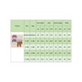 thumbnail image 5 of Suealasg Newborn Boys Fall Outfits 3Pcs Baby Boys Clothes Set Long Sleeve Letters Romper Long Pants Hat 3 6 9 12 Months Infant Boys Autumn Clothing, 5 of 7