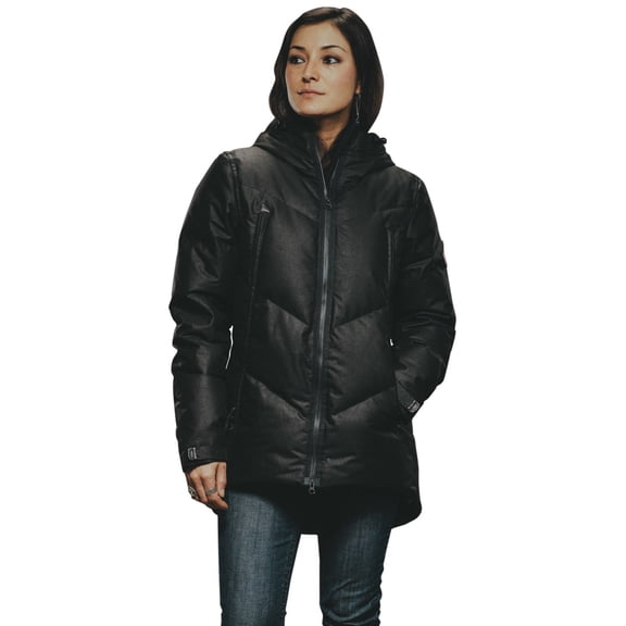 Holden Women's Estelle Down Jacket, Black, X-Small