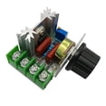 thumbnail image 2 of 79/5000 PWM 2000W / 25A Motor Speed Sunnimix Módulo regulador de velocidad, 2 of 8