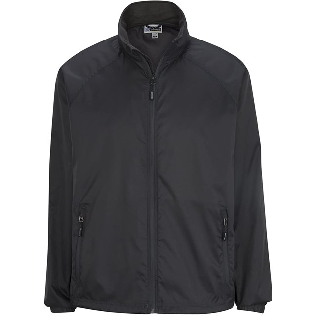 Edwards Garment Mens Hooded Rain Jacket