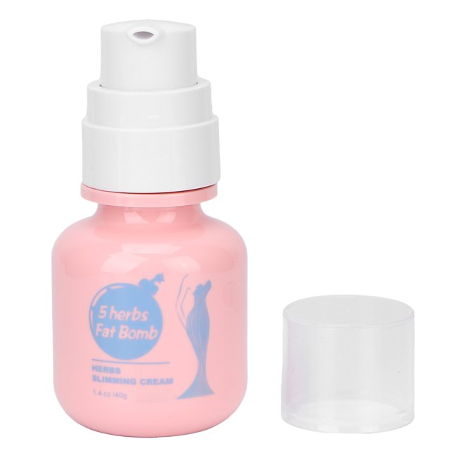 Crema Para Quemar Grasa, Crema Adelgazante Para Celulitis Moldeadora Segura Para Senos Para Todo Tipo De Piel Para Glúteos ANGGREK GH1412