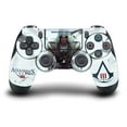 thumbnail image 5 of Head Case Designs Officially Licensed Assassin's Creed III Graphics Connor Vinyl Sticker Skin Decal Cover Compatible with Sony PS4 Slim Console & Controller, 5 of 9