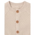thumbnail image 2 of Modern Moments by Gerber Baby and Toddler Girl Sweater Knit Cardigan, Sizes 0/3 Months - 24 Months, 2 of 6