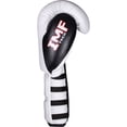 thumbnail image 3 of Ringside IMF Tech™ Pro Fight Gloves 8 oz White, 3 of 4