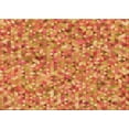 thumbnail image 1 of Ahgly Company Machine Washable Indoor Rectangle Transitional Yellow Area Rugs, 8' x 12', 1 of 7