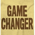 thumbnail image 2 of Game Changer First Time Parents Funny Toddler Boy Girl T Shirt Infant Toddler Brisco Brands 24M, 2 of 6