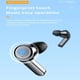 thumbnail image 5 of Nuevo auricular Bluetooth TM20 TWS inalámbricos con pantalla LED, auriculares táctiles con cancelación de ruido, auriculares deportivos para música y juegos, resistentes al agua, 5 of 6
