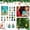 Multicolor, variant on 2026 Christmas Advent Calendar, 24Pcs Christmas Gnomes Countdown Calendar, Santa Gnome Figure Ornaments, Surprise Dwarf Gifts for Tree Decorations
