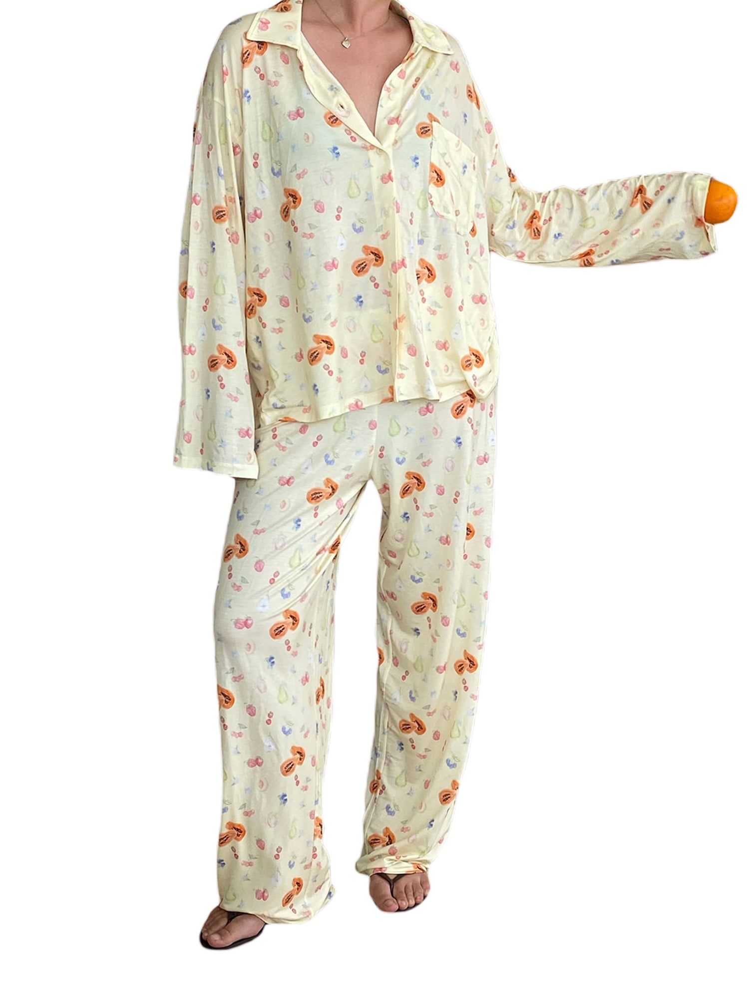 Matching Women's NYC Skyline Pajama Set, Created for Macy's