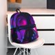 thumbnail image 5 of Easygdp Neon Toy Cat Reflections Mochila Casual para Portátil, Mochila para Escuela, Viajes, Negocios, 5 of 6