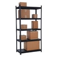 thumbnail image 4 of Vestil Manufacturing PCBS-2448 Powder Coated Boltless Shelf, 48 x 24 x 72 in., 4 of 4