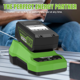 thumbnail image 5 of 2000mAh 29842 29852 Reemplazo para Batería y Cargador Greenworks 24V para Herramientas Inalámbricas Green-works 24V, 5 of 6
