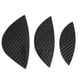 thumbnail image 4 of Embellecedor de Instrumentos ANGGREK Cubierta de Calibre Fibra de Carbono 3 Piezas LHD, 4 of 8