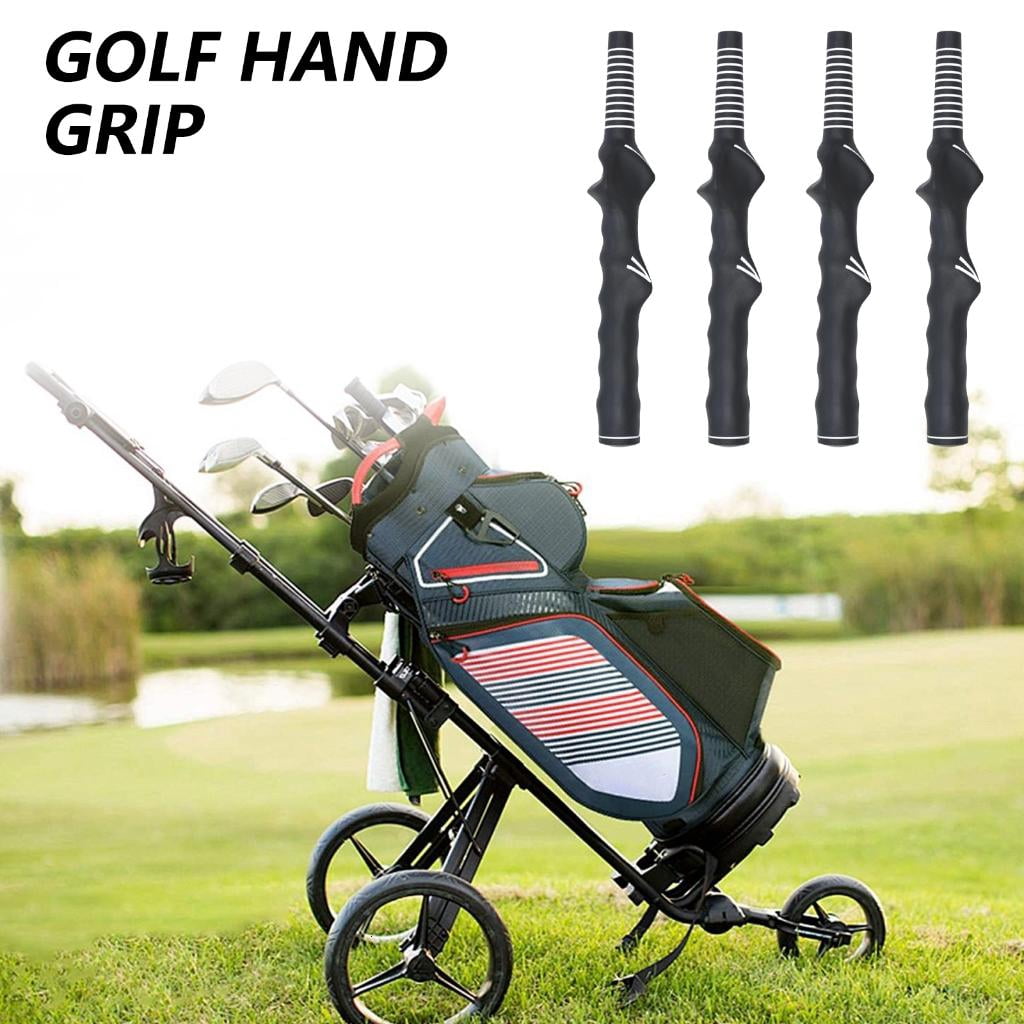 Yihuala Golf Grip Trainer Swing Trainer Trainings Aid, Right Hand Practices Beginner Golfs Assistant Golfs Grip Trainings Aid