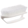thumbnail image 3 of Scrub Brush/Curved Plastic Handle, 3 of 3