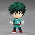 thumbnail image 1 of My Hero Academia Deku Izuku Midoriya Smash MXSSS Figura de acción Nendoroid 10 cm, 1 of 5