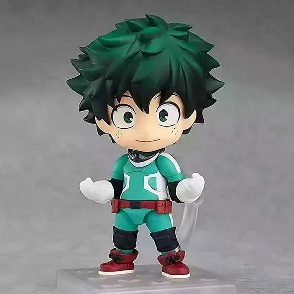 My Hero Academia Izuku Midoriya Figure Model Collection Model Toy Statue Puppet Toys 3.94 inch