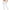 White, variant on Clearance! Delayuji Petite Sweatpants for Women Ladies Solid Color Drawstring Elastic Waist Casual Loose Foot Fleece Sweatpants Fleece Lined Pants Women Orange S