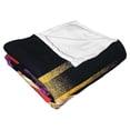 thumbnail image 5 of Marvel Ant Man Quantumania Quantum Team Kids Silk Touch Throw Blanket, 5 of 5