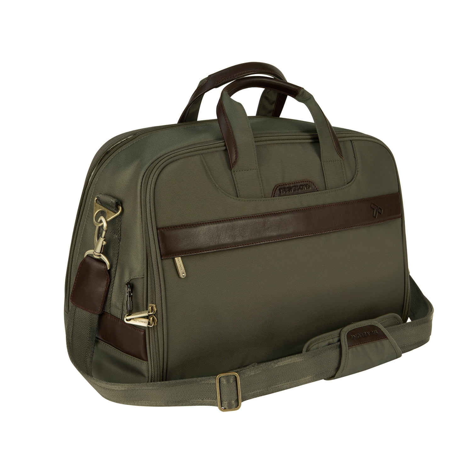 Anti Theft Weekender Travel Bag with RFID Blocking