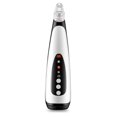 thumbnail image 1 of ruzhgo Blackhead Remover Vacuum Facial Pore Extraction Tool with Adjustable Suction Power Black, 1 of 6