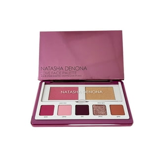 Dior Backstage Glow Face Palette, Rose Gold, Highlight and