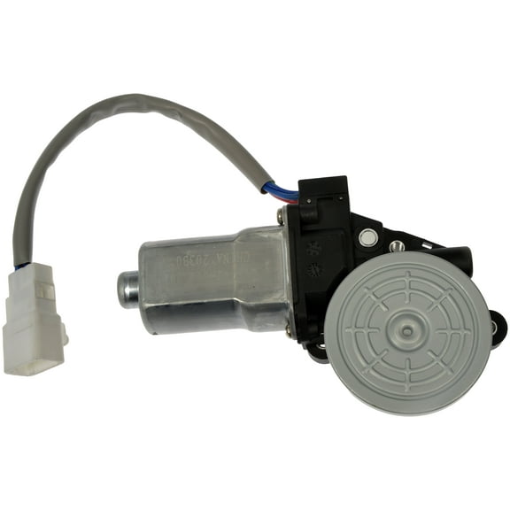 Dorman 742-615 Front Driver Side Power Window Motor for Specific Toyota Models