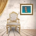 thumbnail image 3 of Recapturist 24x20 Gold Ornate Wood Framed with Double Matting Museum Art Print Titled - Vintage Retail III, 3 of 4