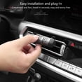 thumbnail image 3 of RYUJNDK Natural Air CarFreshener Holder + 1x Fragrances Stick 83122285673 Automobile Replacement CarFreshener, 3 of 17